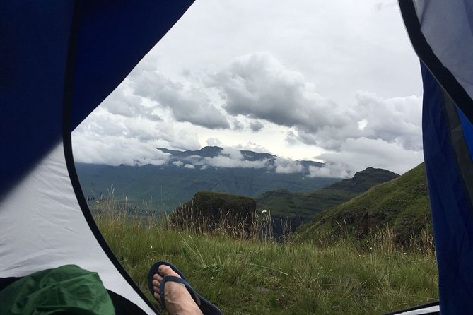 Hiking Tour to Drakensberg Mountains South Africa - Porter Option: When Paying for Extra Carry Helps Your Hike