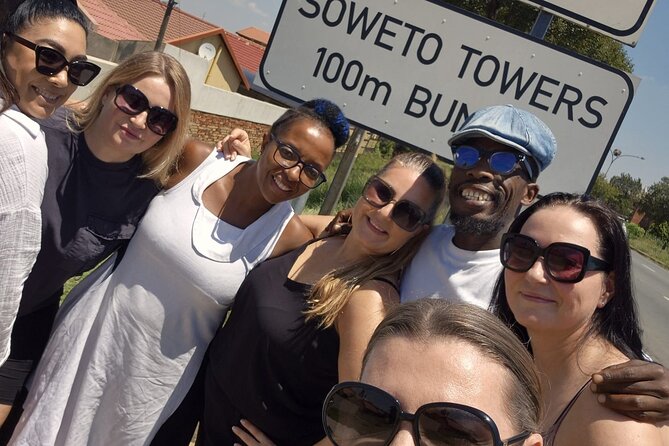 Historical and Cultural Interactive Experience of Soweto - Walter Sisulu Square and the Freedom Charter, made understandable