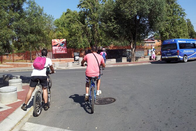 History Bicycle Tour of Soweto - Riding through Soweto’s key places, from 1904 beginnings to churches and Mandela sites