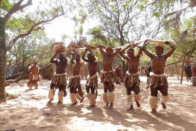 Hluhluwe Imfolozi & DumaZulu Cultural Village Tour from Durban - Price and value: when $256.27 makes sense