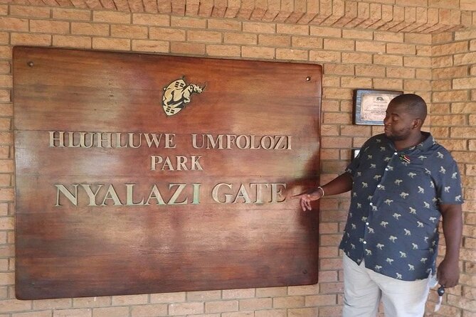 Hluhluwe Imfolozi Park And Isimangaliso Wetlands Park .st Lucia - Conservation lessons that turn wildlife into a bigger story