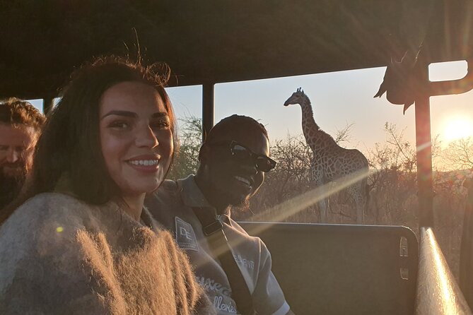 Hluhluwe-Imfolozi Park Full Day Big 5 Safari Tour - The Open-Air Safari Setup: Comfort, Water, and Real Photo Time