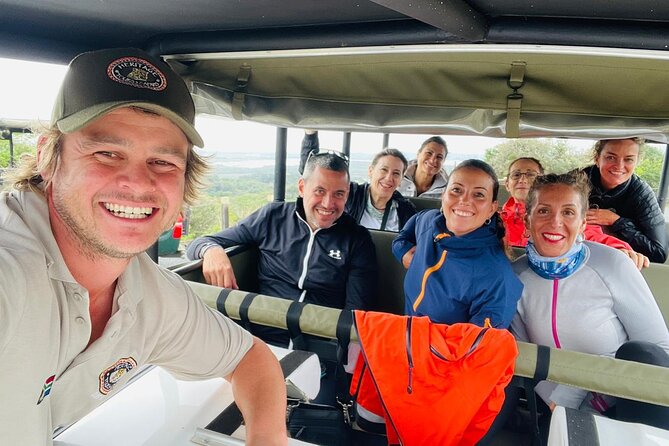 Hluhluwe-Imfolozi Park Full Day Big 5 Safari Tour - Ranger Spotting, and Why It Makes the Difference