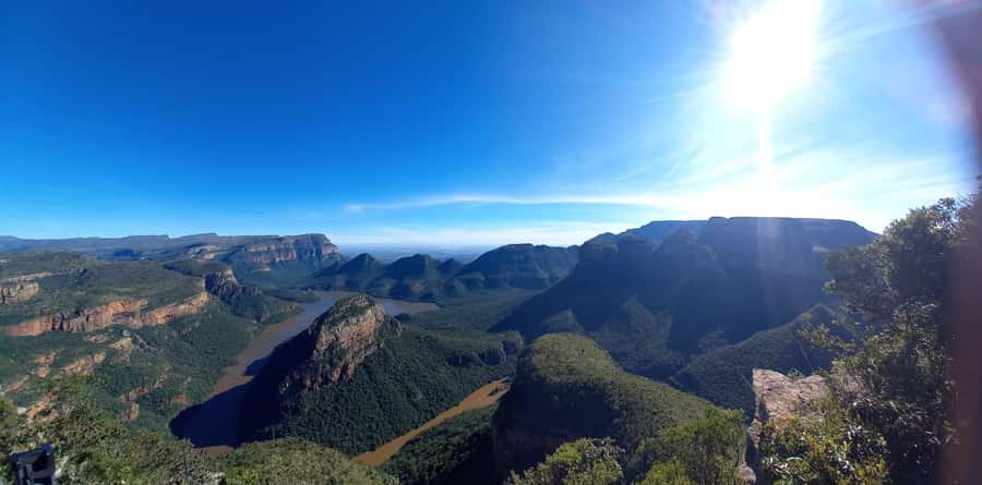Hoedspruit: Panorama Route Guided Private Tour - Bourke’s Luck Potholes: Where Geology Becomes a Story