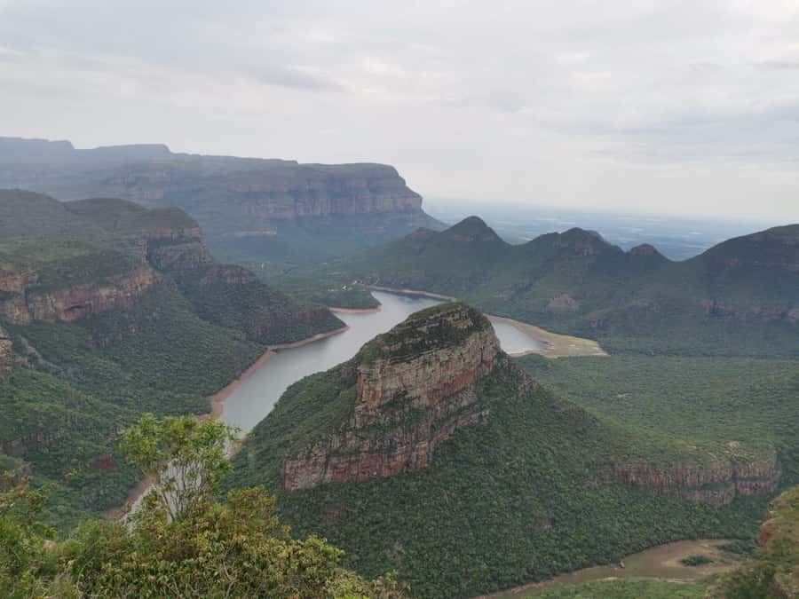 Hoedspruit: Panorama Route Guided Private Tour - God’s Window: The Escarpment View That Can Reach Far