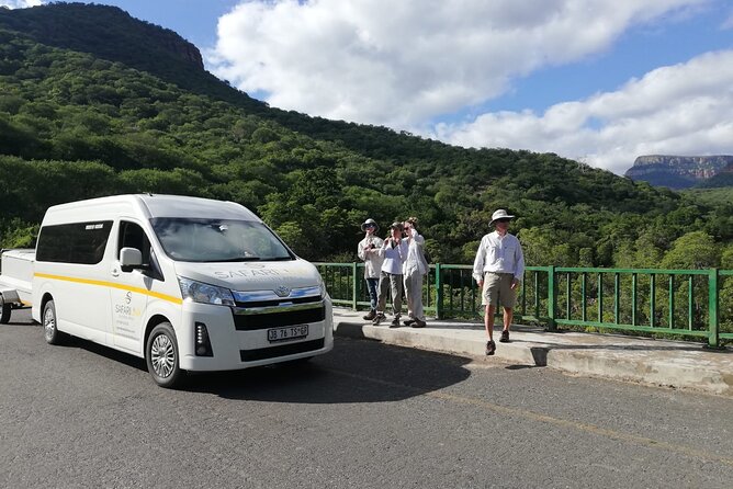 Hoedspruit to Johannesburg Transport Shuttle - Key things to know before you ride
