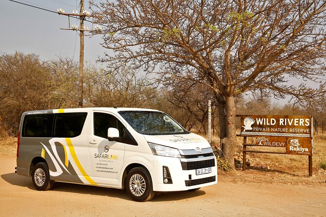 Hoedspruit to Johannesburg Transport Shuttle - What the 7-hour drive feels like in real conditions
