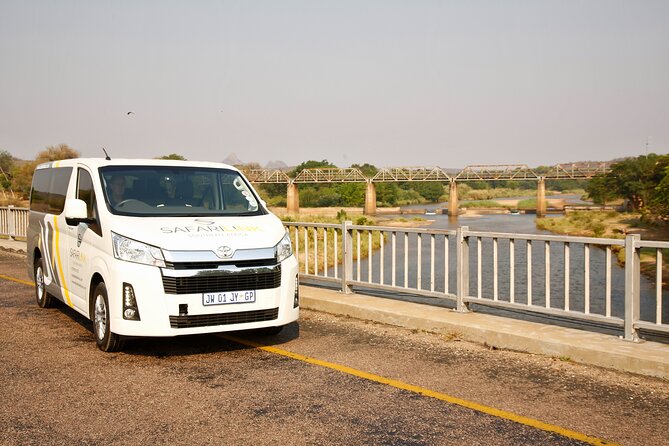 Hoedspruit to Johannesburg Transport Shuttle - Best-fit travelers for this shuttle transfer
