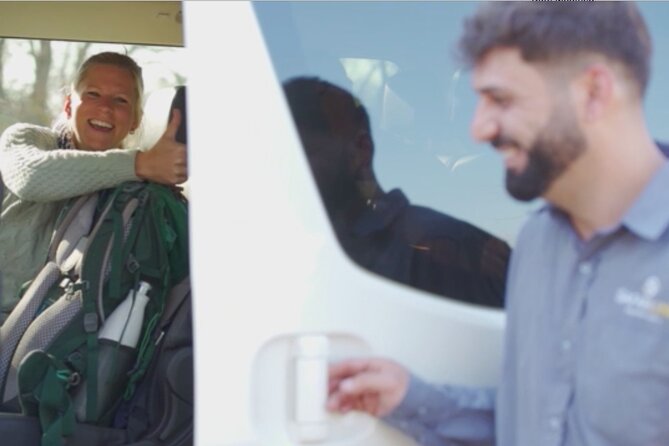 Hoedspruit to Johannesburg Transport Shuttle - Comfort and the driver-guide touch that changes the mood