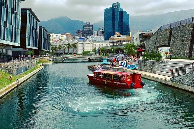 Hop-On Hop-Off Cape Town Canal Cruise - How Hop-On Hop-Off Changes Your Day