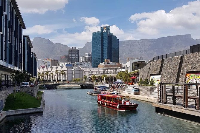 Hop-On Hop-Off Cape Town Canal Cruise - Price and Value: Why About $4.89 Can Make Sense