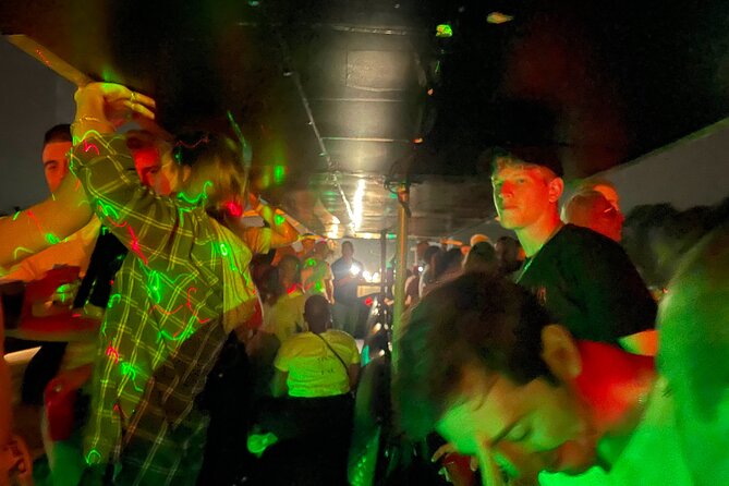 Hop on Hop Off Johannesburg Pub Crawl - Price and timing: where the value comes from