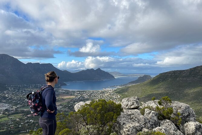 Incredible Table Mountain Guided Day Hike or Trail Run - What to pack and how to prepare for this half-day push