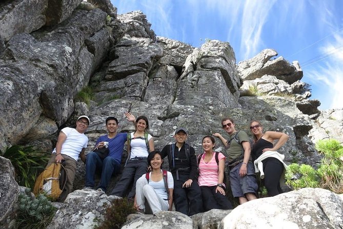 India Venster: sensational half-day route up Table Mountain - Why the India Venster route is such a strong Table Mountain choice