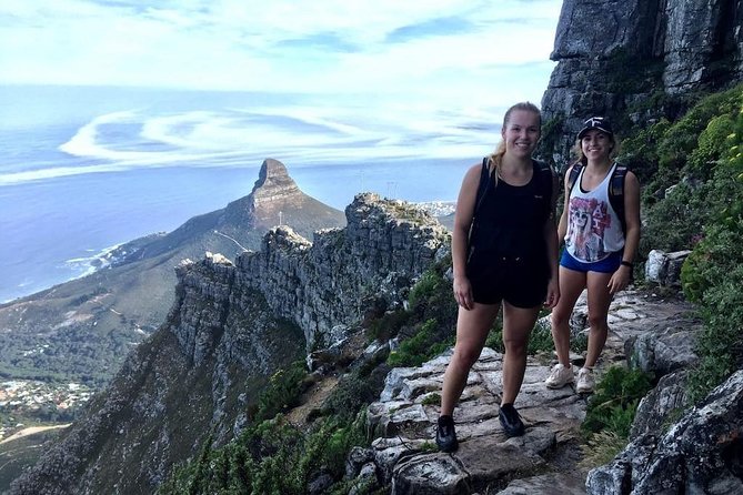 India Venster: sensational half-day route up Table Mountain - Price and value: what you’re paying for and what you’re not