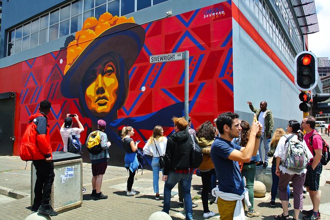 Innercity Walking Tour - Key things to know before you go