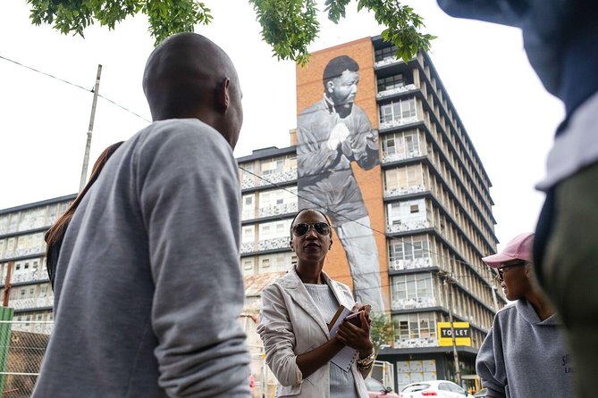 Innercity Walking Tour - Price and logistics that actually matter for your day