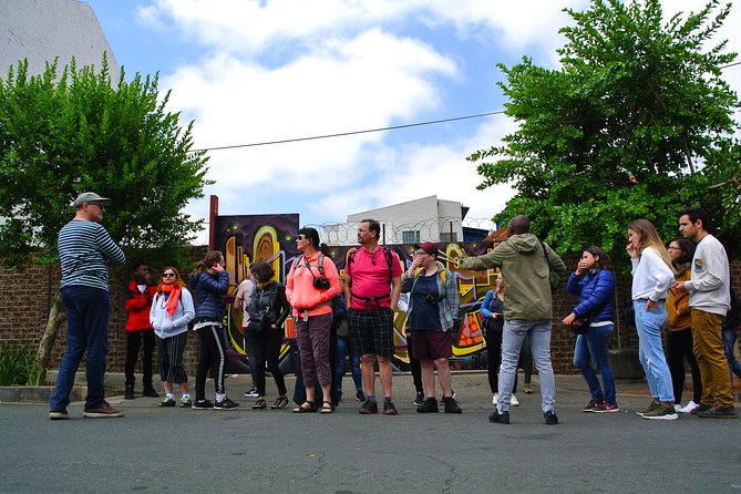 Innercity Walking Tour - Stop 3: Collectors Treasury, second-hand books plus LPs