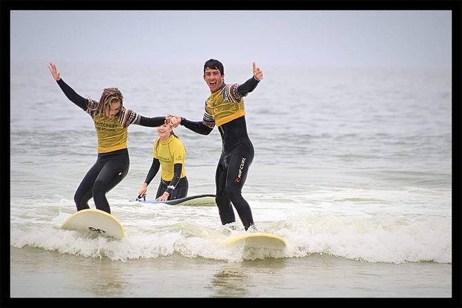 Intro To Surfing at Jeffrey's Bay - Jeffreys Bay Intro Surf: What You Actually Learn in 2 Hours