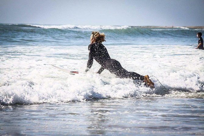 Intro To Surfing at Jeffrey's Bay - Inside the Lesson: Safety, Basics, and Catching the Best Waves