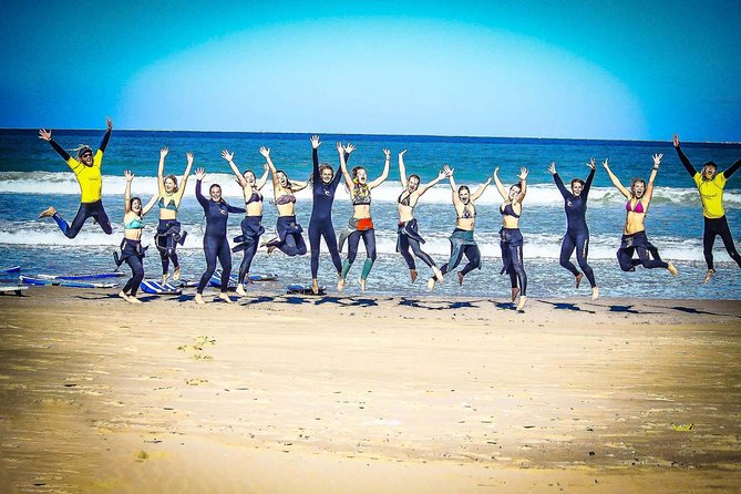 Intro To Surfing at Jeffrey's Bay - Price and What You’re Really Paying For ($27.13)