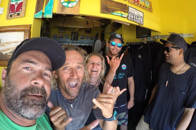 Intro To Surfing at Jeffrey's Bay - Who Should Book This Intro to Surfing, and Who Might Want More