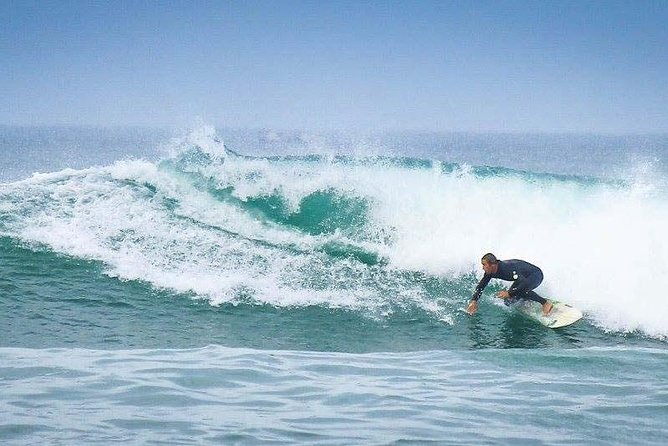 Intro To Surfing at Jeffrey's Bay - Should You Book This Surf Lesson at Jeffreys Bay?