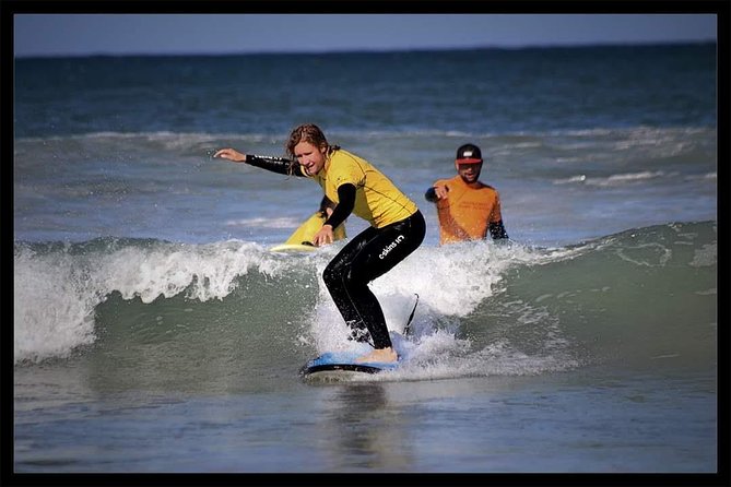 Intro To Surfing at Jeffrey's Bay - Small Group Surfing (Max 10): Why Fewer People Helps Beginners