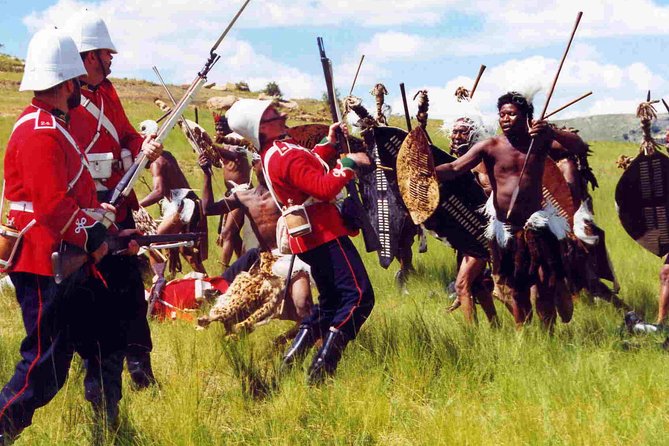 Isandlwana, Rorkes Drift and Fugitives Drift Battlefields Day Tour from Durban - Key points to know before you go