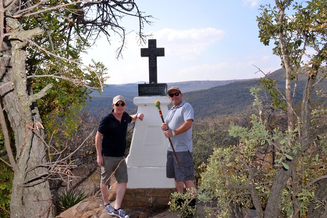Isandlwana, Rorkes Drift and Fugitives Drift Battlefields Day Tour from Durban - The drive out of Durban: why the narration makes the sites click