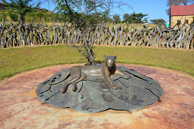 Isandlwana, Rorkes Drift and Fugitives Drift Battlefields Day Tour from Durban - Stop 1: Rorkes Drift battlefield and museum, where defense took over
