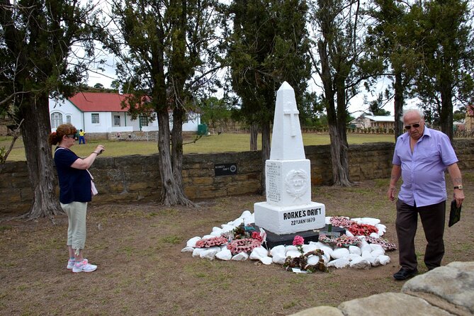 Isandlwana, Rorkes Drift and Fugitives Drift Battlefields Day Tour from Durban - Guides who turn names and dates into a story