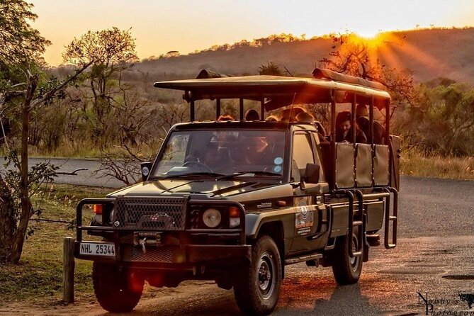 iSimangaliso Sunset Game Drive - Who should book this sunset safari (and who might not love it)