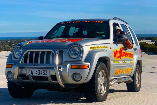 Jeep 4x4 and Glam Sandboarding Combo at Cape Town Atlantis Dunes - Glam Sandboarding and Bumboarding Runs That Stay Fun