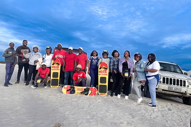 Jeep 4x4 and Glam Sandboarding Combo at Cape Town Atlantis Dunes - Price and Permits: What You Pay, What You Still Need to Budget