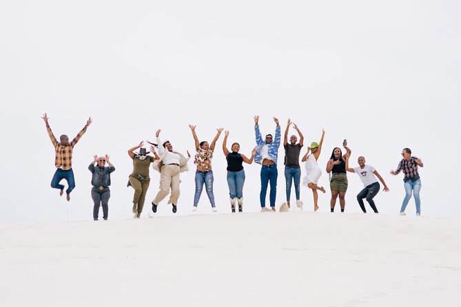Jeep Dune Adventure Tour, Cape Town - Getting from Cape Town to Atlantis Dunes takes under an hour
