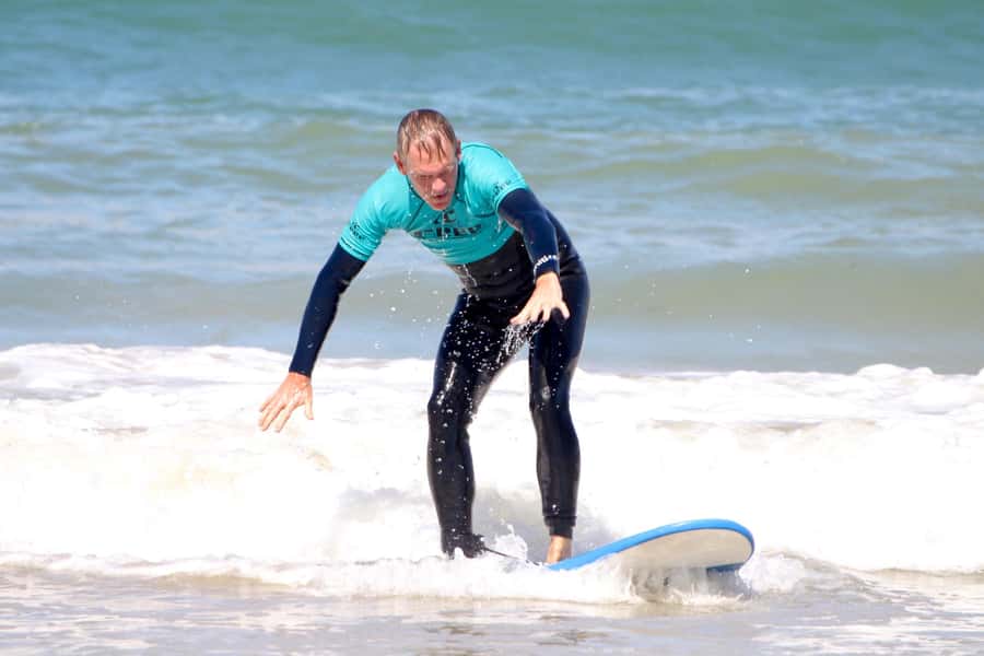 Jeffreys Bay: Learn to Surf Group Lesson - Weather and ocean conditions: how to plan your Jeffreys Bay day