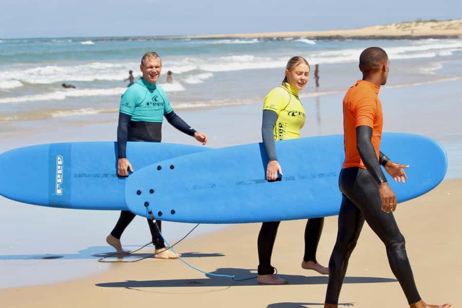 Jeffreys Bay: Private Surfing Lesson for Beginners - Why This Beginner Lesson Works in Jeffreys Bay