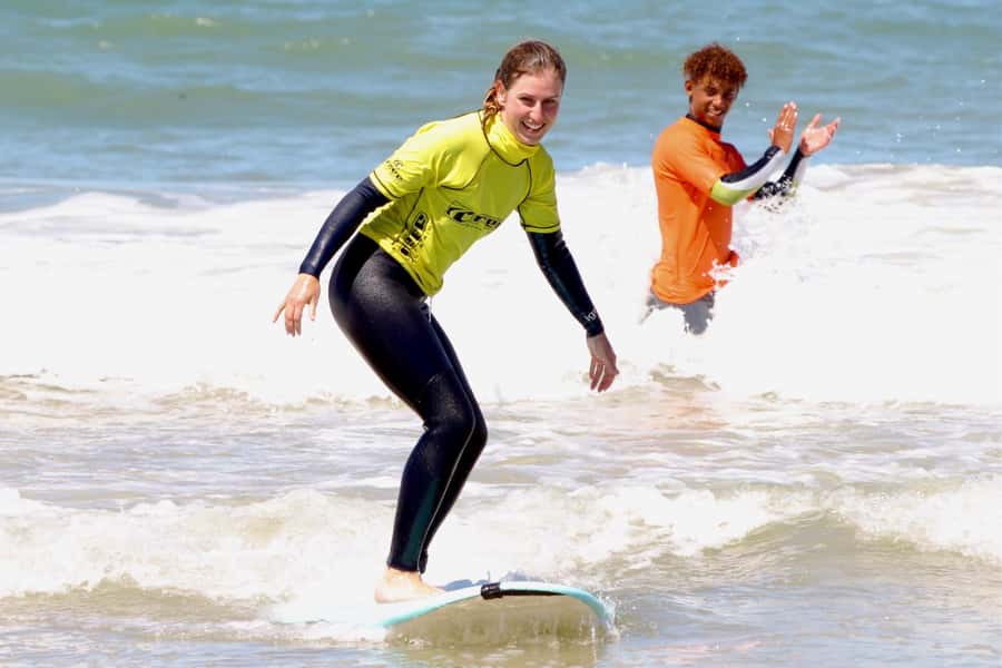 Jeffreys Bay: Private Surfing Lesson for Beginners - The 2-Hour Flow: From Beach Drills to Your First Ride