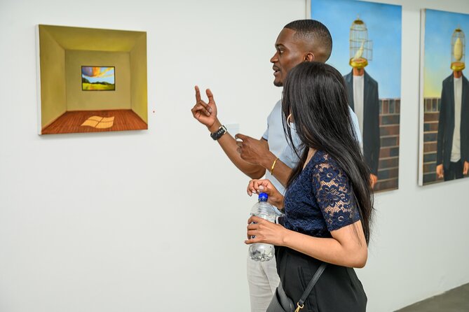 Joburg Art Gallery Hop with Toura Travel Therapy - What to look for so you get value in every stop