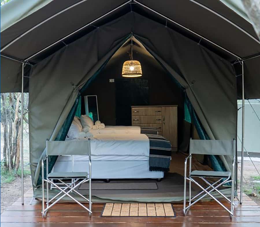 Johannesburg: 3-Day Kruger Budget Glamping Safari - Greater Kruger Blue Canyon Sunset Drive: Your First Big Five Moment
