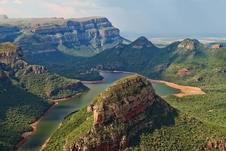 Johannesburg: 3-Day Panorama Tour with Kruger Park Safari - God’s Window and Berlin Falls: why these stops matter on the Panorama Route