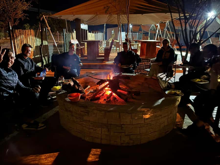 Johannesburg: 3-Day Pilanesberg Camping Adventure - Pilanesberg, the Big 5 Safari That Starts Close to Johannesburg