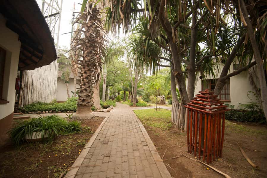 Johannesburg: 4-Day Classic Kruger National Park Safari - Tremisana lodge life: thatched comfort, pool breaks, and Wi-Fi
