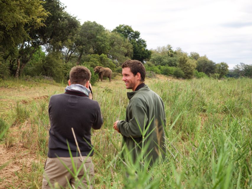 Johannesburg: 5-Day Classic Kruger National Park Safari - Marula Tree Boma bush BBQ, camp comfort with real atmosphere