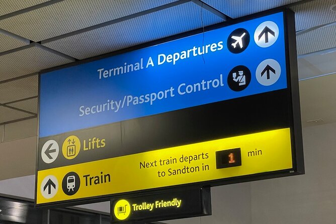 Johannesburg Airport Private Transfers: Departures (Hotel Pickup) - Key Things to Know Before You Go
