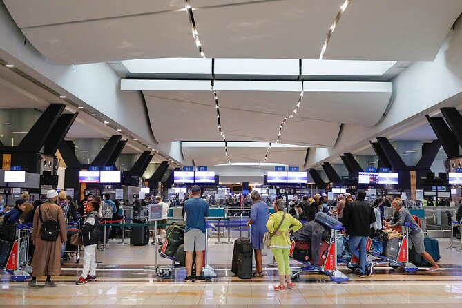 Johannesburg Airport Private Transfers: Departures (Hotel Pickup) - Value and Pricing: When $45.99 Feels Fair