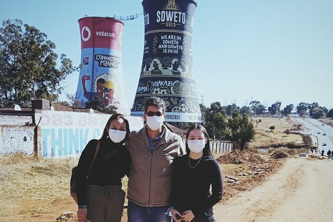 Johannesburg and Apartheid Museum and Soweto Guided Full-Day Tour - Baragwanath Hospital and the Real World Beyond Views