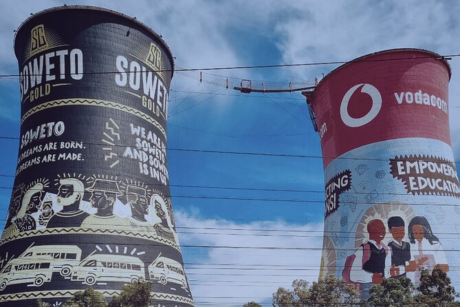 Johannesburg and Apartheid Museum and Soweto Guided Full-Day Tour - Vilakazi Street: The Only Street Tied to Two Nobel Peace Laureates