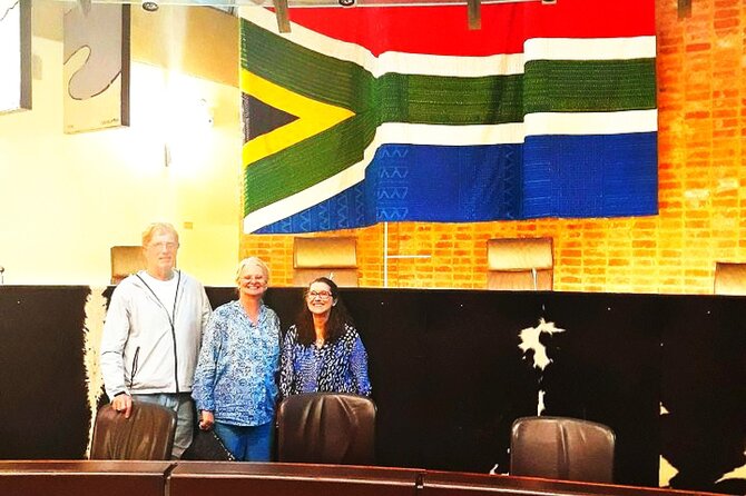 Johannesburg and Apartheid museum tour - Constitution Hill and the Constitutional Court, where the story turns